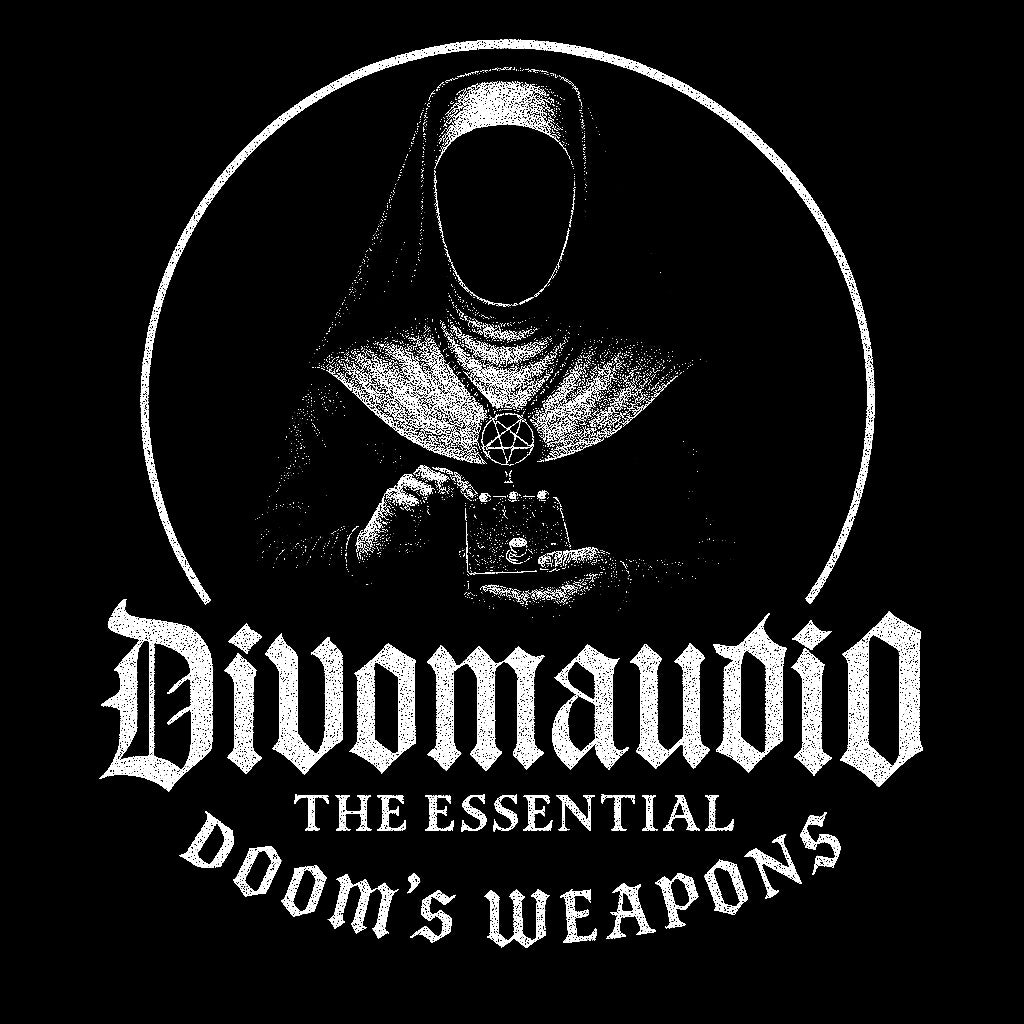 (Édition limitée) T-shirt "Doom's weapons"