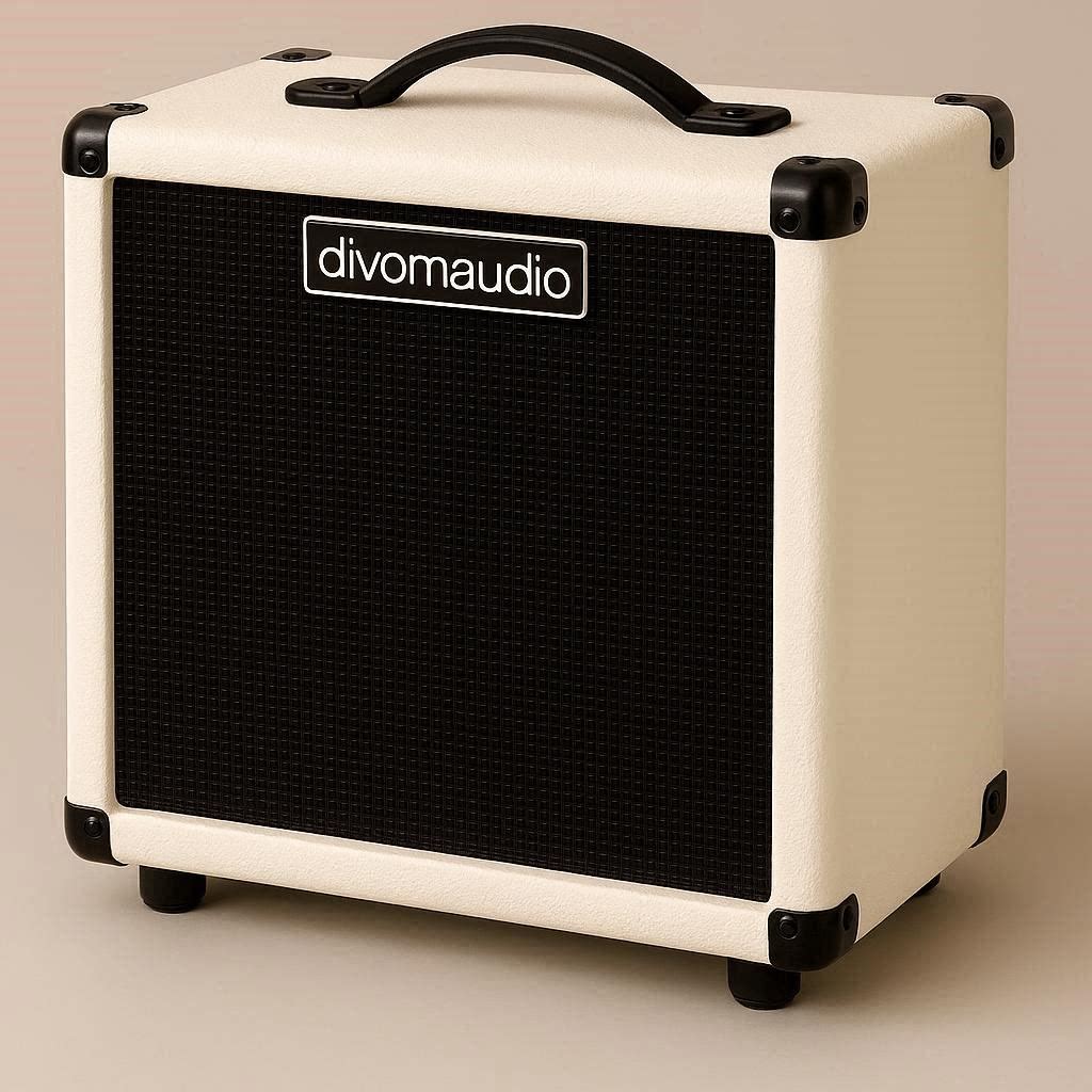 "THE KUBOX 8" Cabinet 1x8