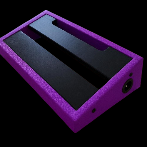Pedalboard handmade "le mini"
