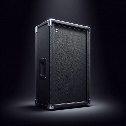 Cabinet Handmade 2x12