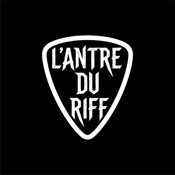 Logo Médiator L'antre du riff