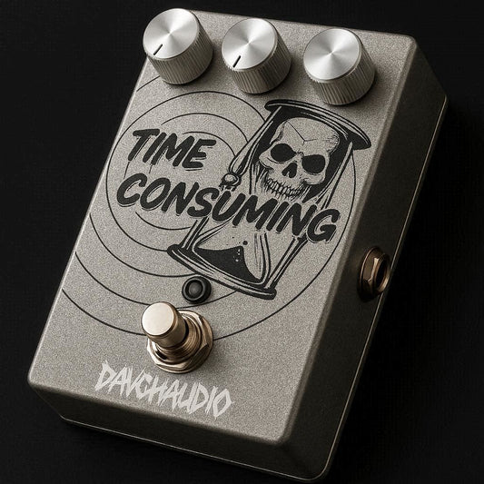 Time CONSUMING (delay pedal)
