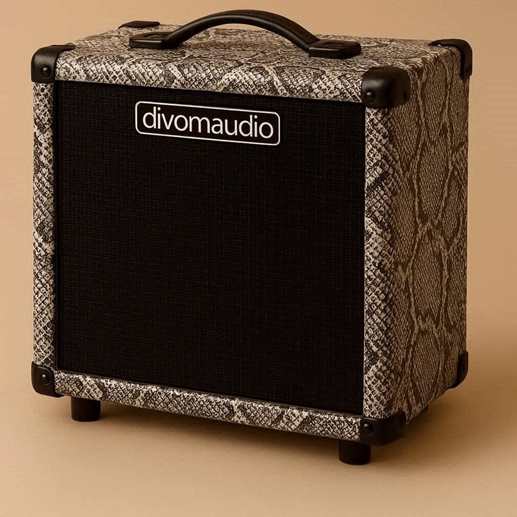 "THE KUBOX 8" Edition limitée SNAKE