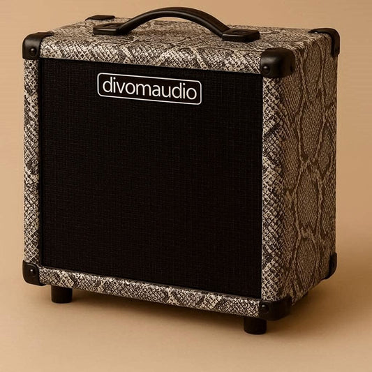 "THE KUBOX 8" Edition limitée SNAKE