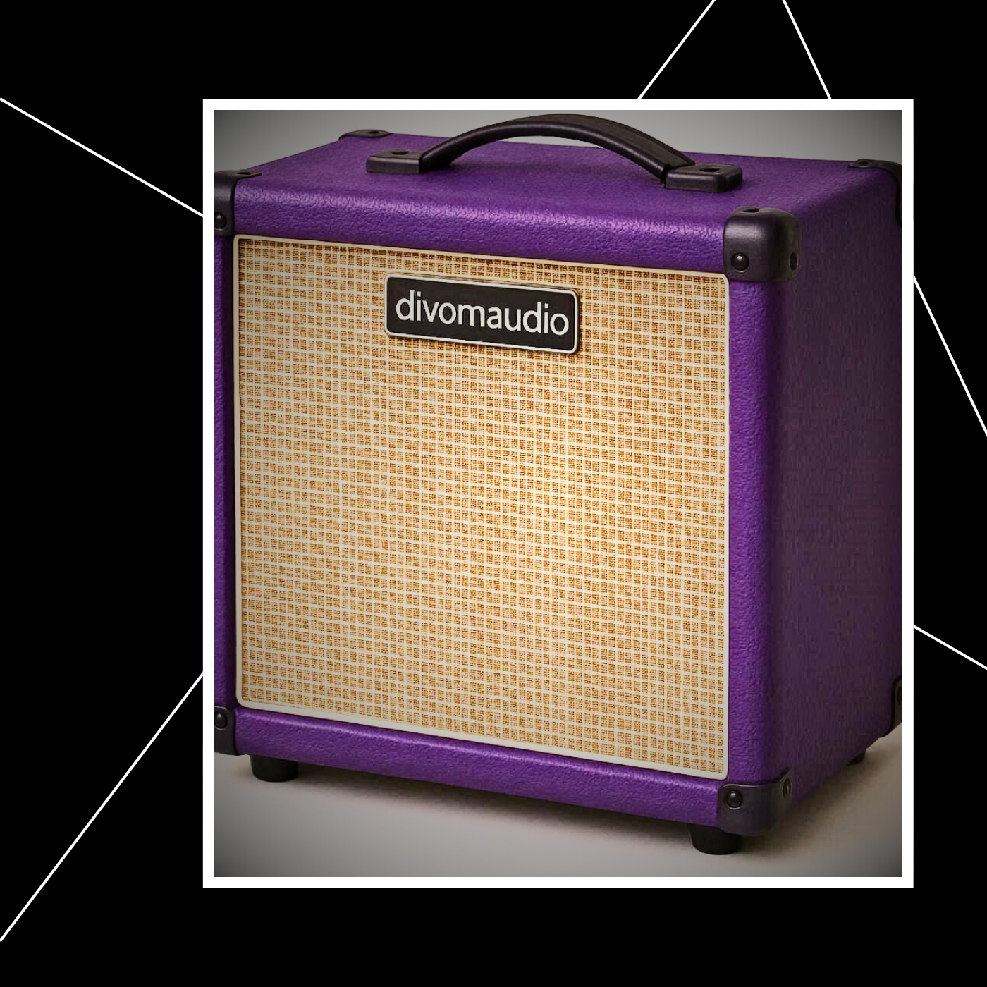 Cabinet handmade 1x12