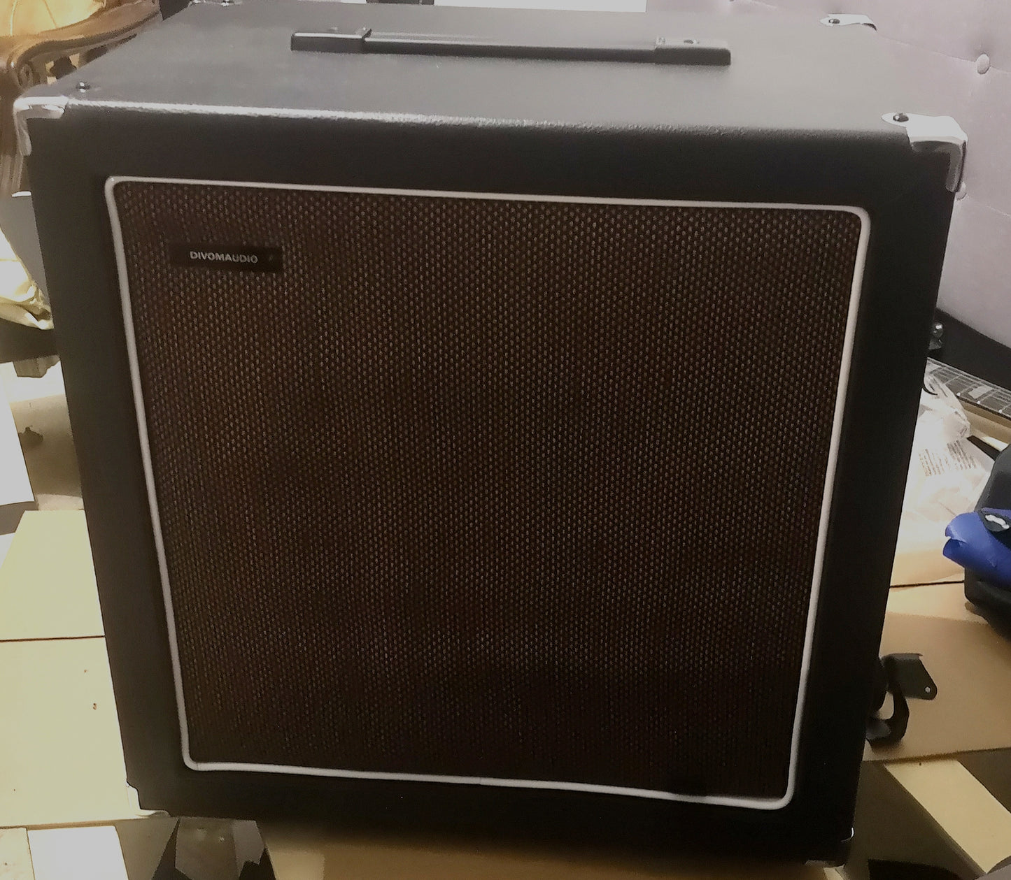 Cabinet handmade 1x12