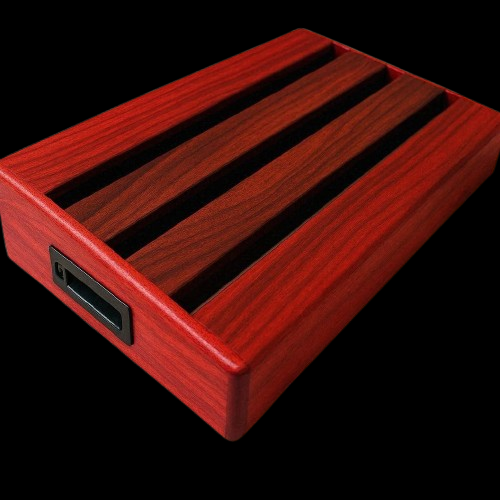 Pedalboard handmade "le standard"