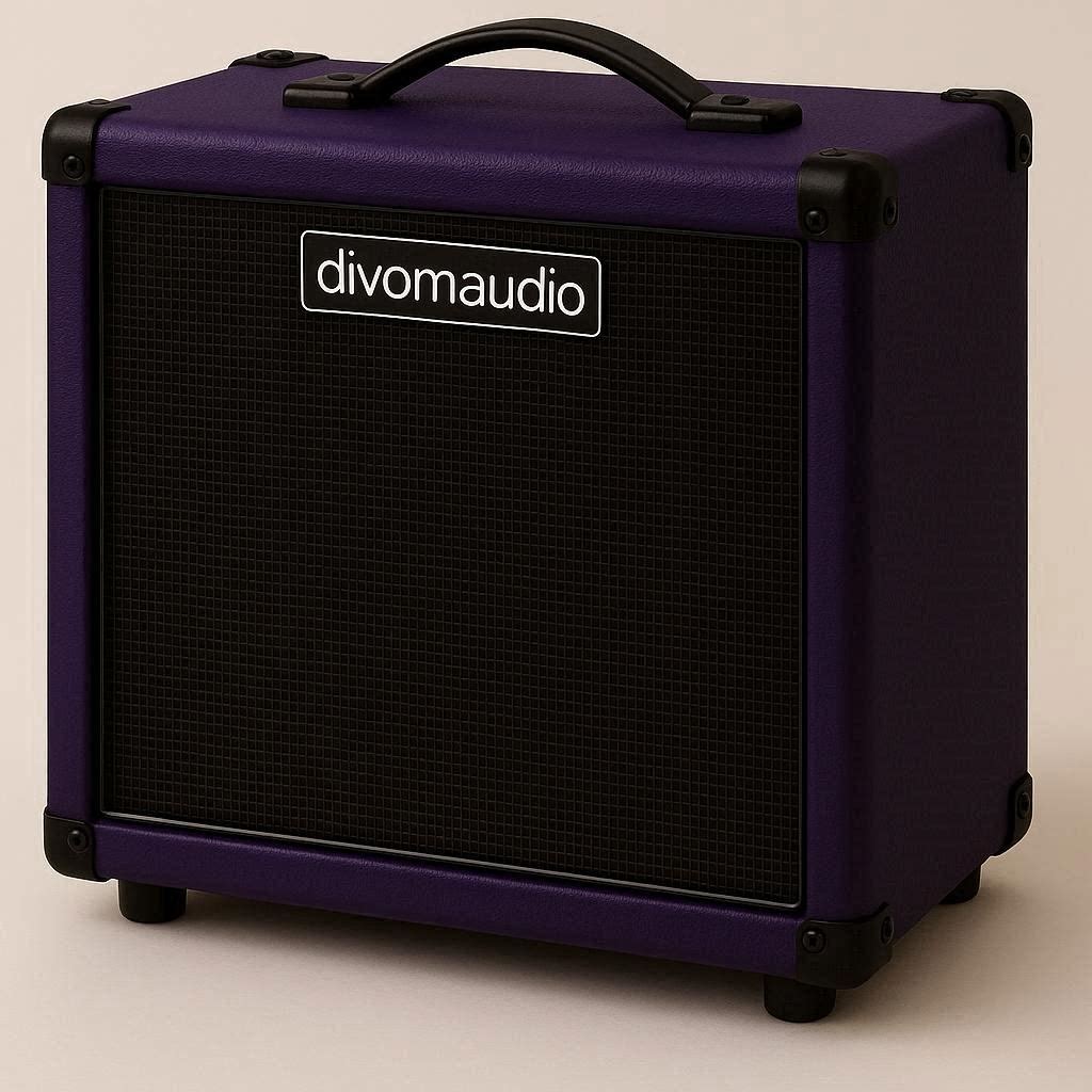 "THE KUBOX 8" Cabinet 1x8