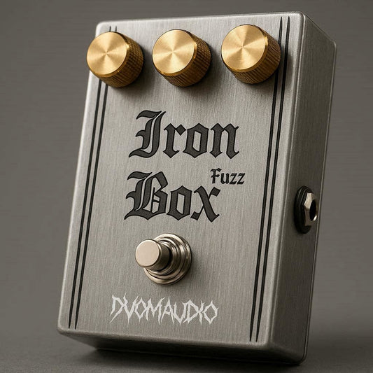 IRON BOX FUZZ V2