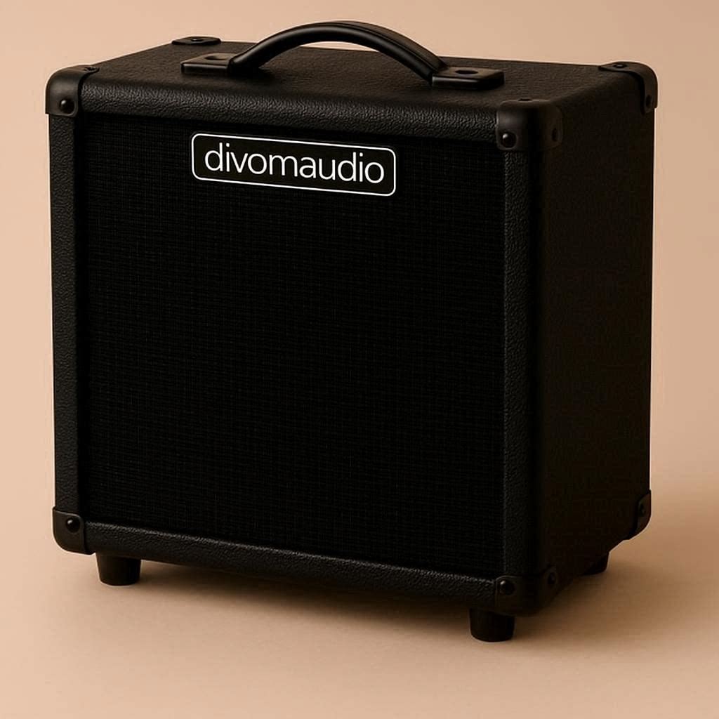 "THE KUBOX 8" Cabinet 1x8