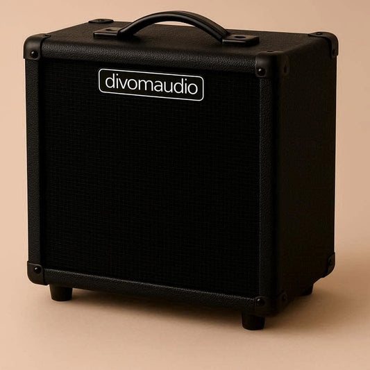 "THE KUBOX 8" Cabinet 1x8