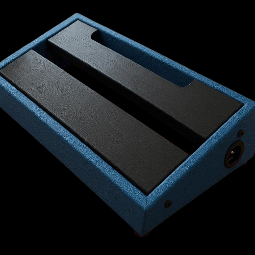Pedalboard handmade "le mini"