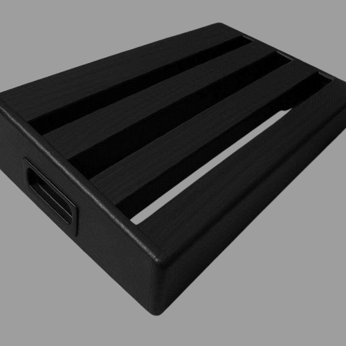 Pedalboard HANDMADE Custom (sur-mesure)
