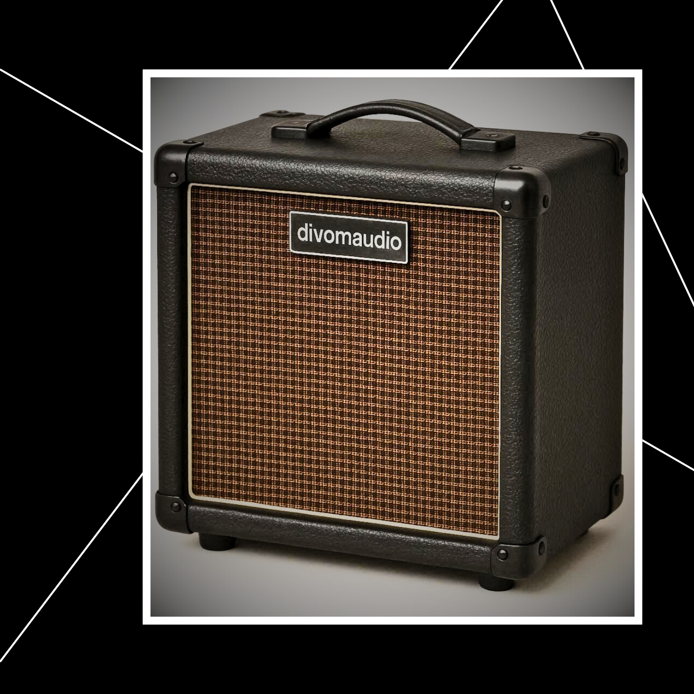 Cabinet handmade 1x12