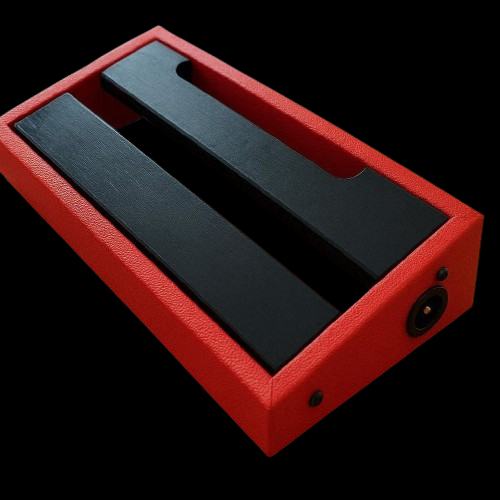 Pedalboard handmade "le mini"