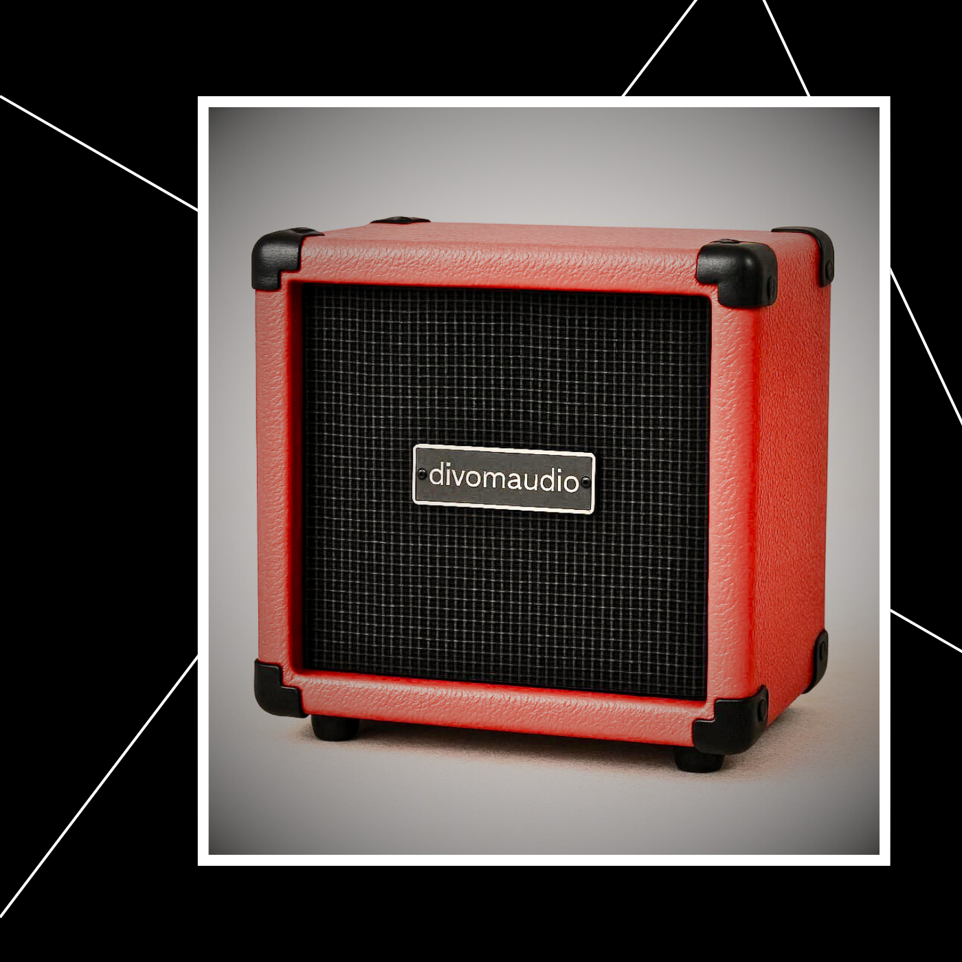 Cabinet handmade 1x12