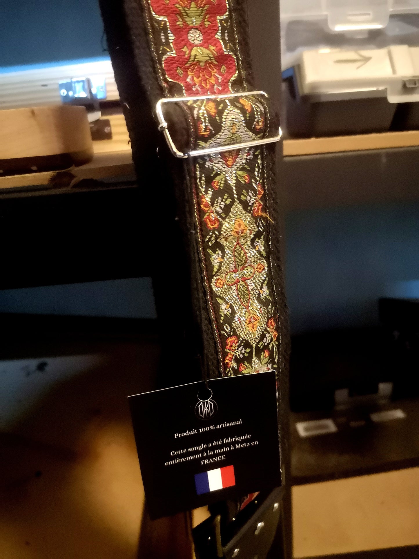 Sangle "le Printemps"