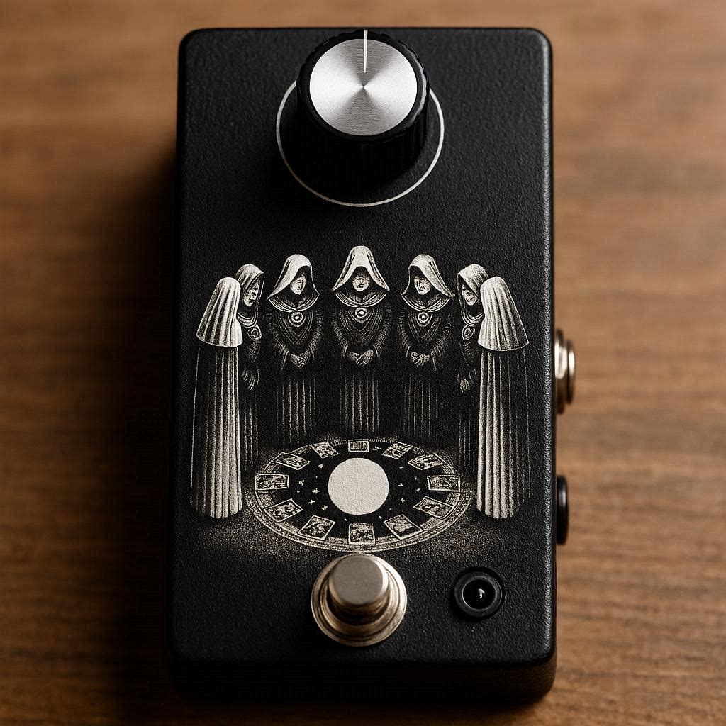 THE CULT OF T V.2 (Disto/fuzz)