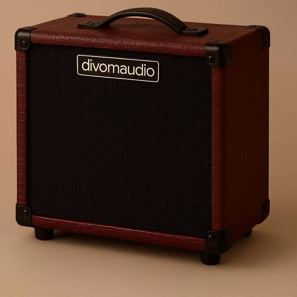 "THE KUBOX 8" Cabinet 1x8